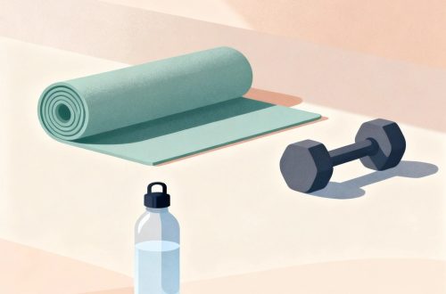 Motywacja do ćwiczeń na co dzień