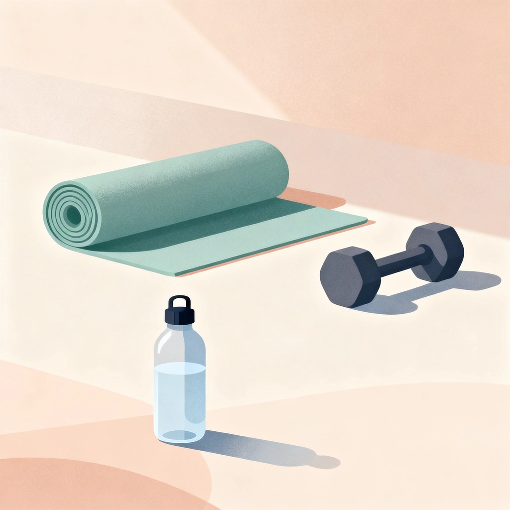 Motywacja do ćwiczeń na co dzień